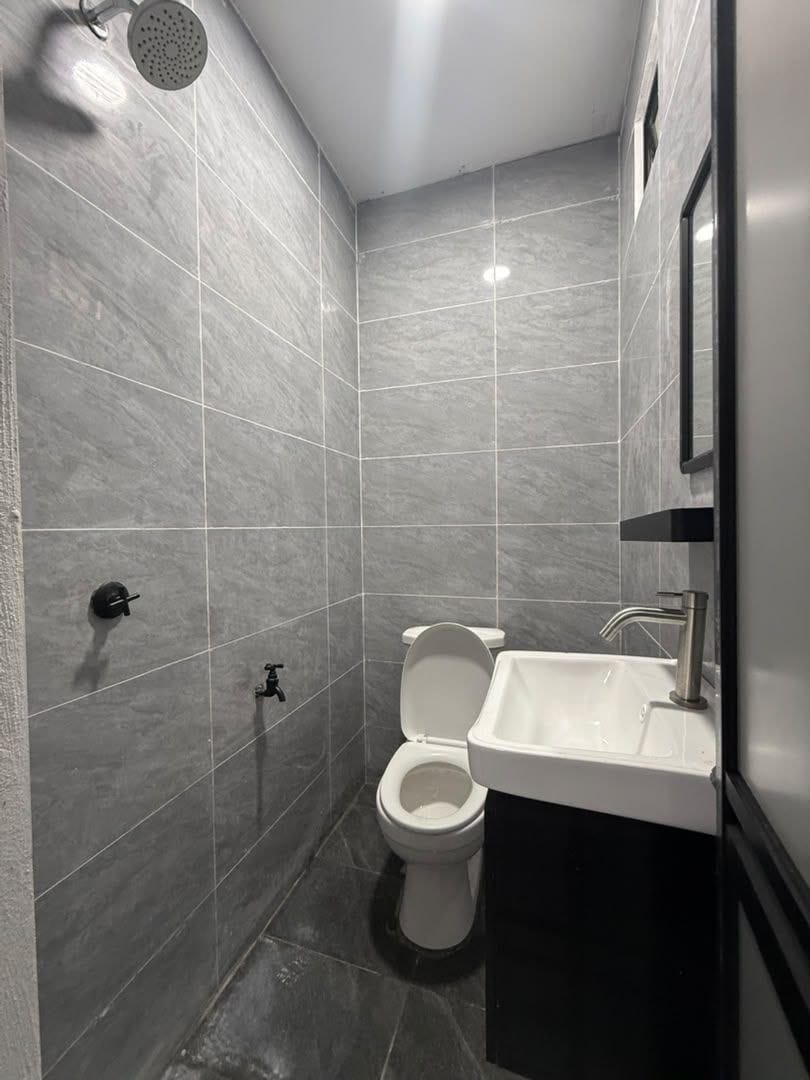 Bathroom - RM388K ONLY | Fully Renovated 4BR Double Storey Mid Cost @ Scientex 15 Kelapa Sawit, Kulai - Image 20