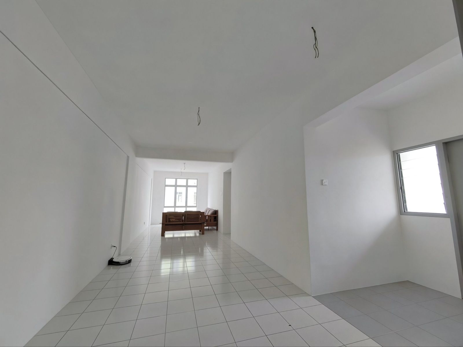 Apartment For Rent @ Taman Scientex Utama Senai | 3 Rooms | 2 Baths | RM1,400 - Image 2
