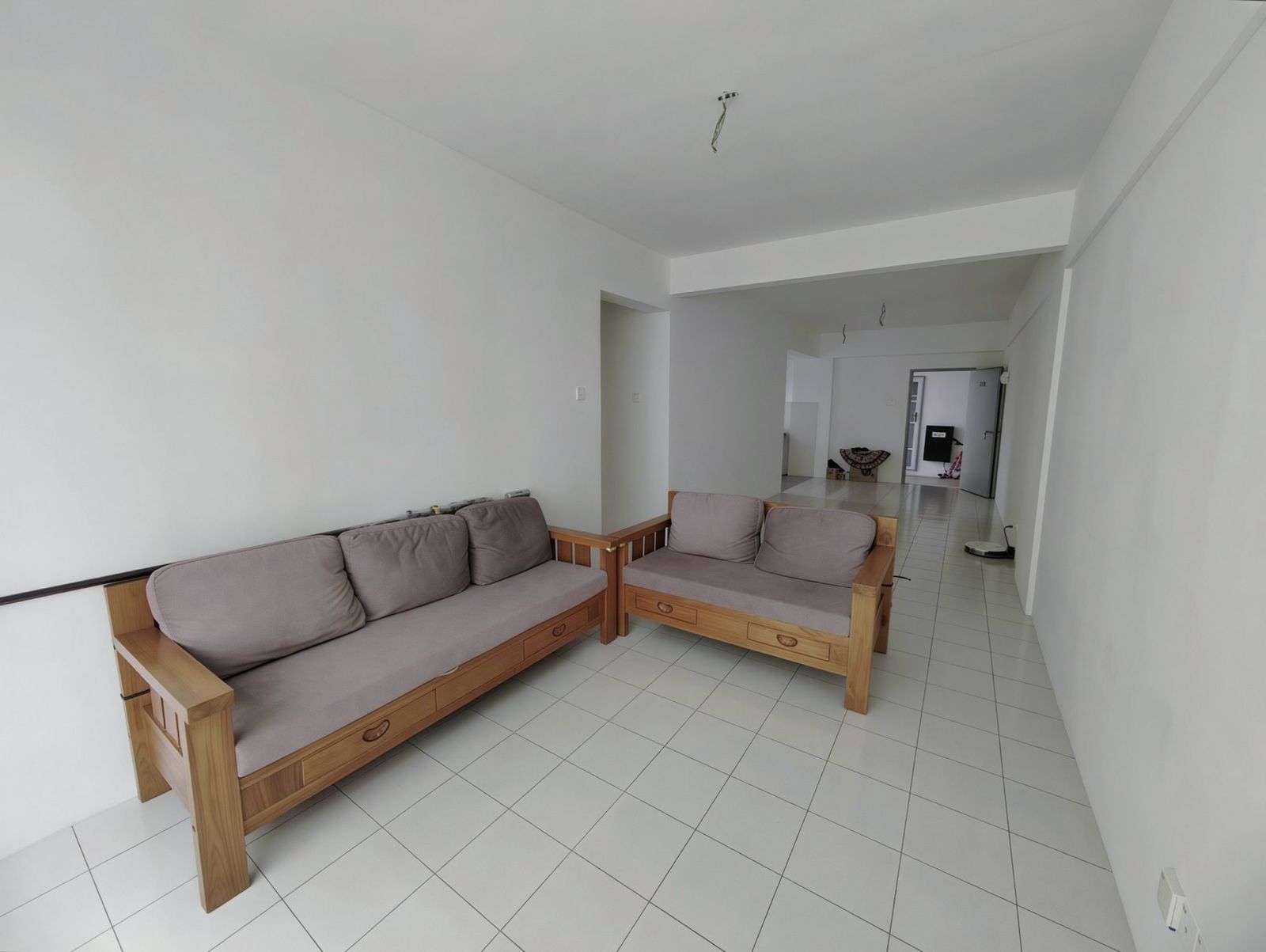 Apartment For Rent @ Taman Scientex Utama Senai | 3 Rooms | 2 Baths | RM1,400 - Image 1