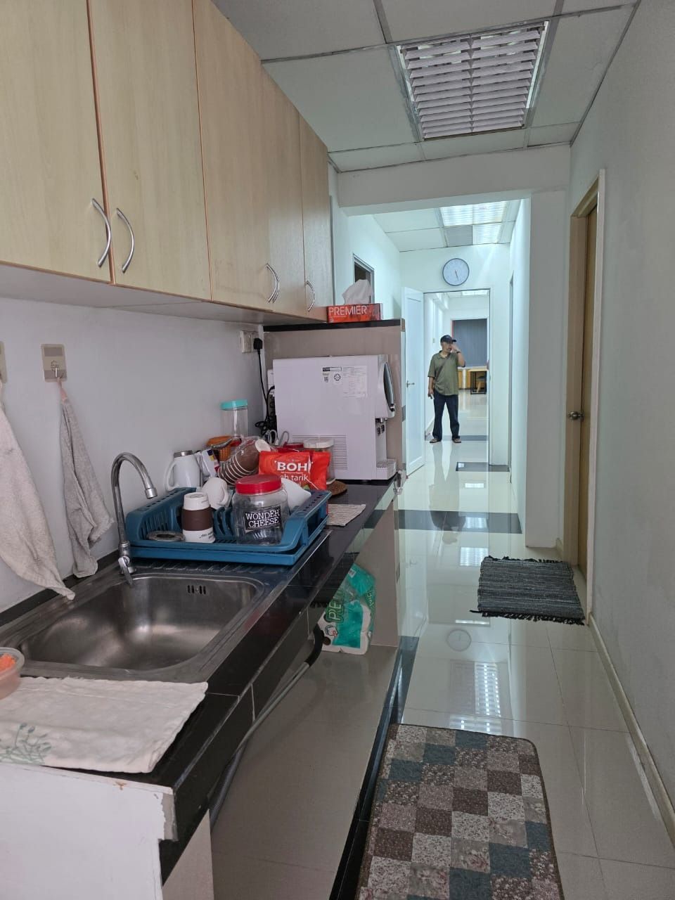 Damansara Perdana petaling jaya Selangor office lot for rent  - Image 1