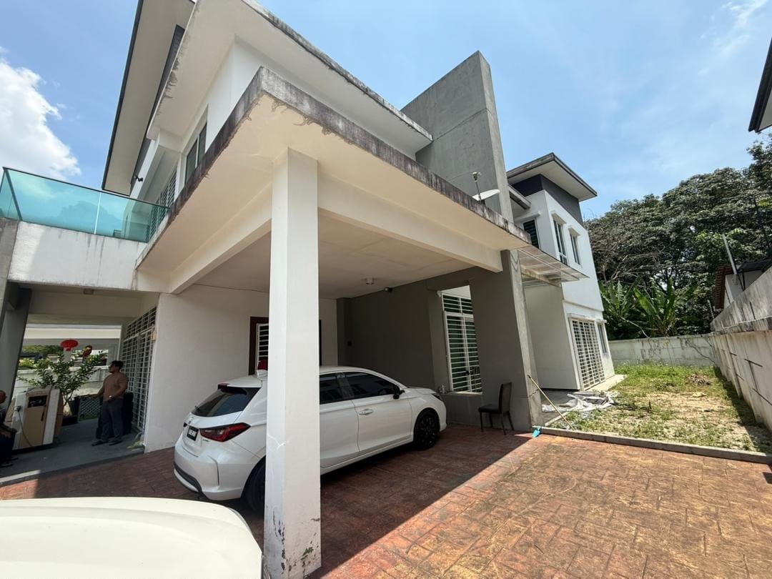 Double Storey Bungalow, Mahkota Villa @ Bandar Mahkota Cheras - Image 4