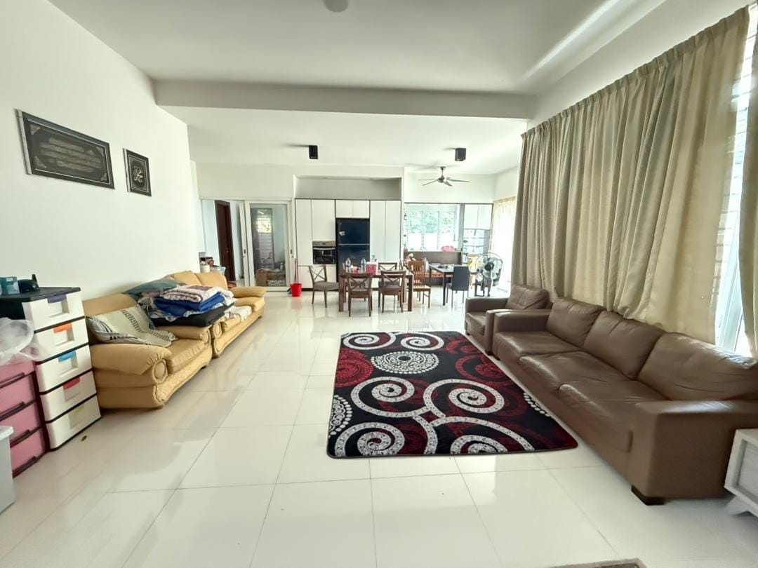 Double Storey Bungalow, Mahkota Villa @ Bandar Mahkota Cheras - Image 9