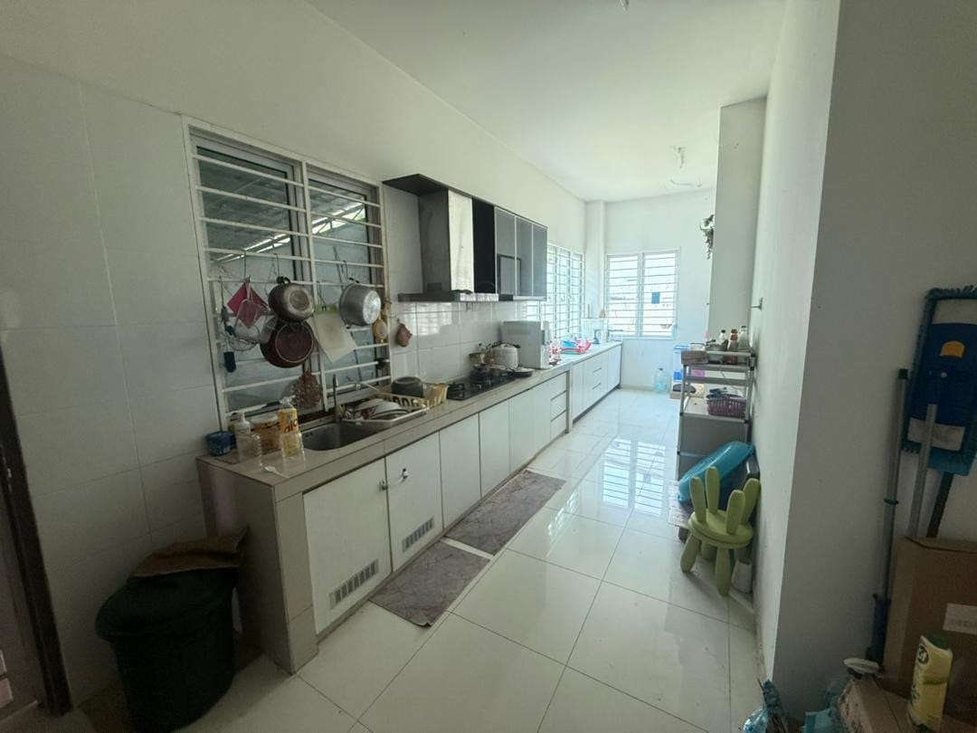 Double Storey Bungalow, Mahkota Villa @ Bandar Mahkota Cheras - Image 12