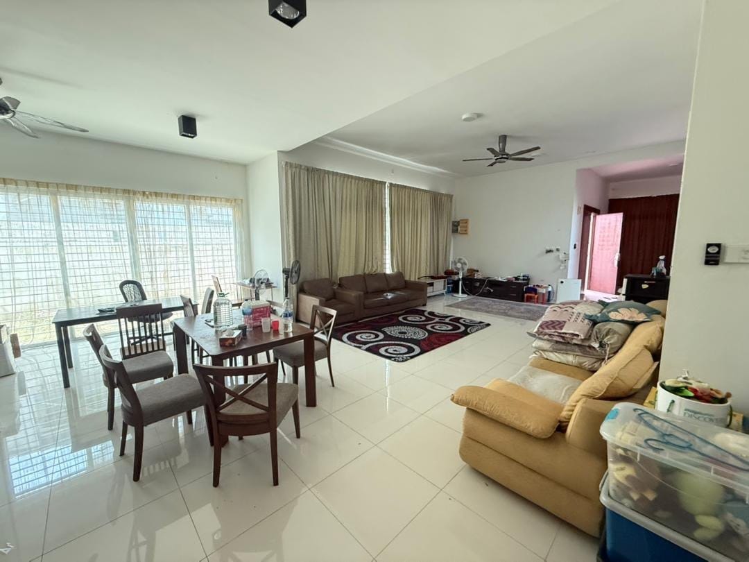 Double Storey Bungalow, Mahkota Villa @ Bandar Mahkota Cheras - Image 11