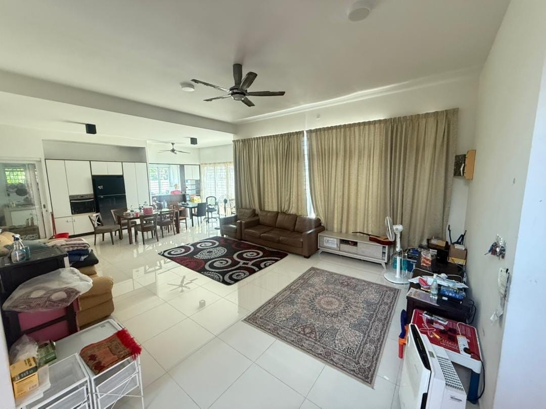 Double Storey Bungalow, Mahkota Villa @ Bandar Mahkota Cheras - Image 21