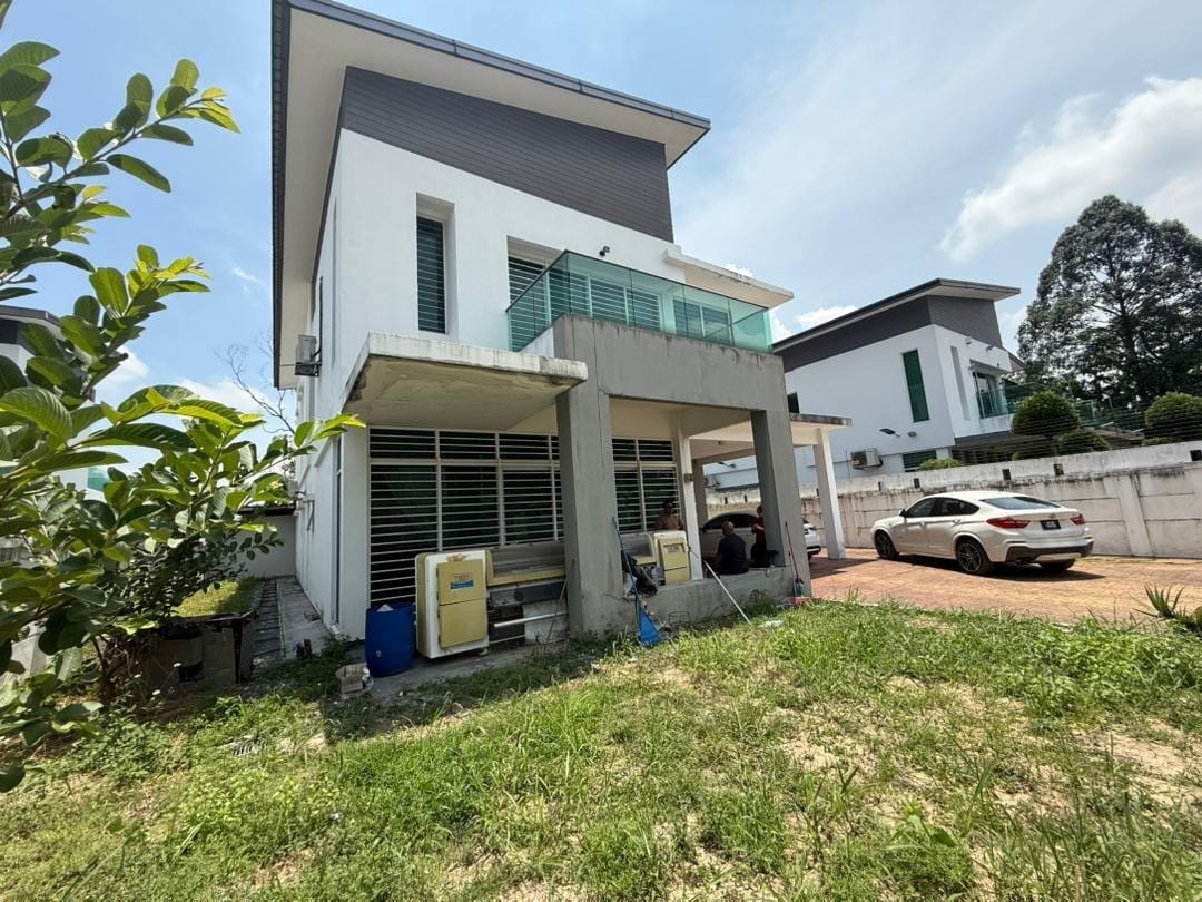 Double Storey Bungalow, Mahkota Villa @ Bandar Mahkota Cheras - Image 2