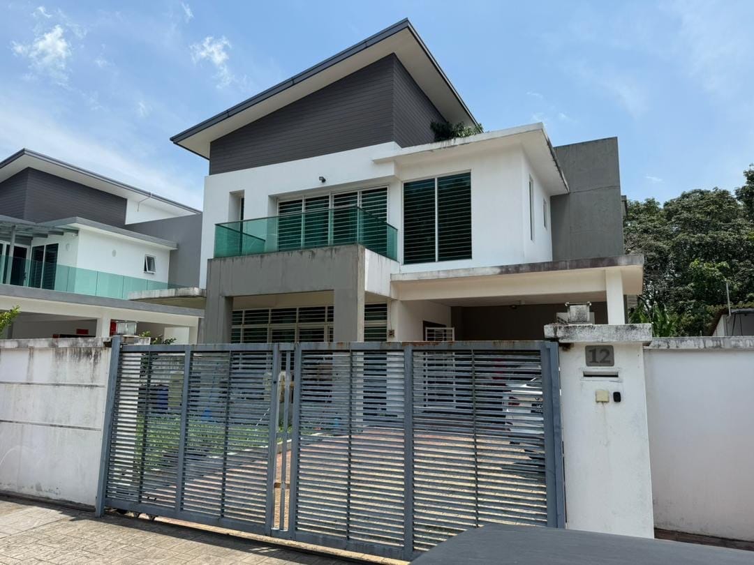 Double Storey Bungalow, Mahkota Villa @ Bandar Mahkota Cheras - Image 1