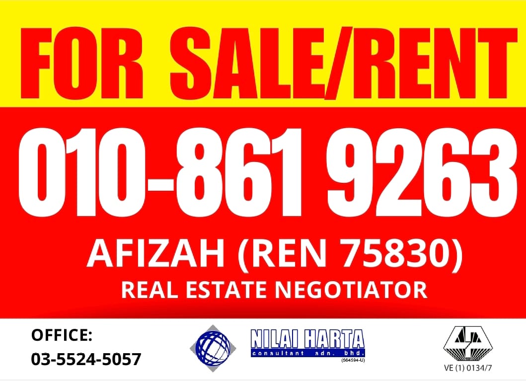 RUMAH SEWA RM1,600 KLANG | FULLY RENOVATED + EXTRA PARKING-Berhampiran Rosyam Mall  🔥 - Image 2