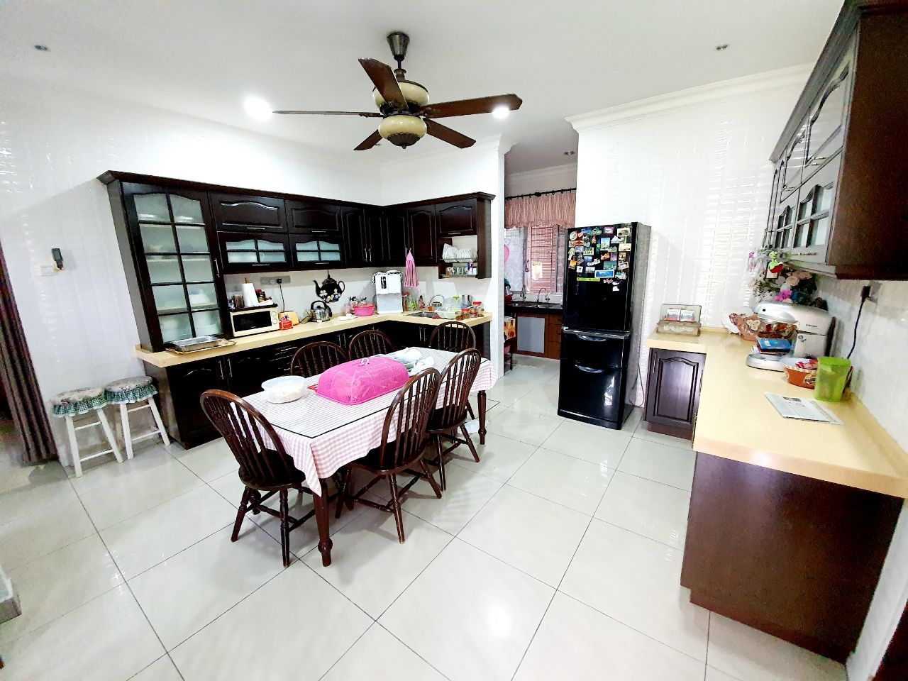 2 STOREY SEMI DETACHED HOUSE CORNER LOT TAMAN IMPIAN PUTRA BANDAR SERI PUTRA, BANGI - Image 6