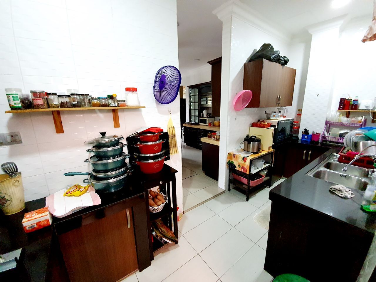 2 STOREY SEMI DETACHED HOUSE CORNER LOT TAMAN IMPIAN PUTRA BANDAR SERI PUTRA, BANGI - Image 8