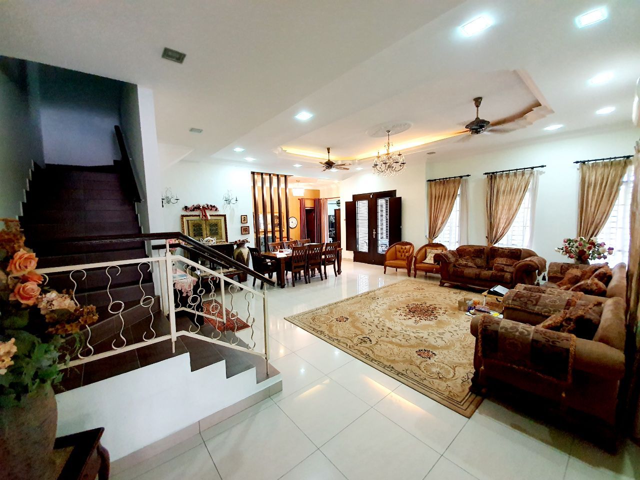2 STOREY SEMI DETACHED HOUSE CORNER LOT TAMAN IMPIAN PUTRA BANDAR SERI PUTRA, BANGI - Image 12