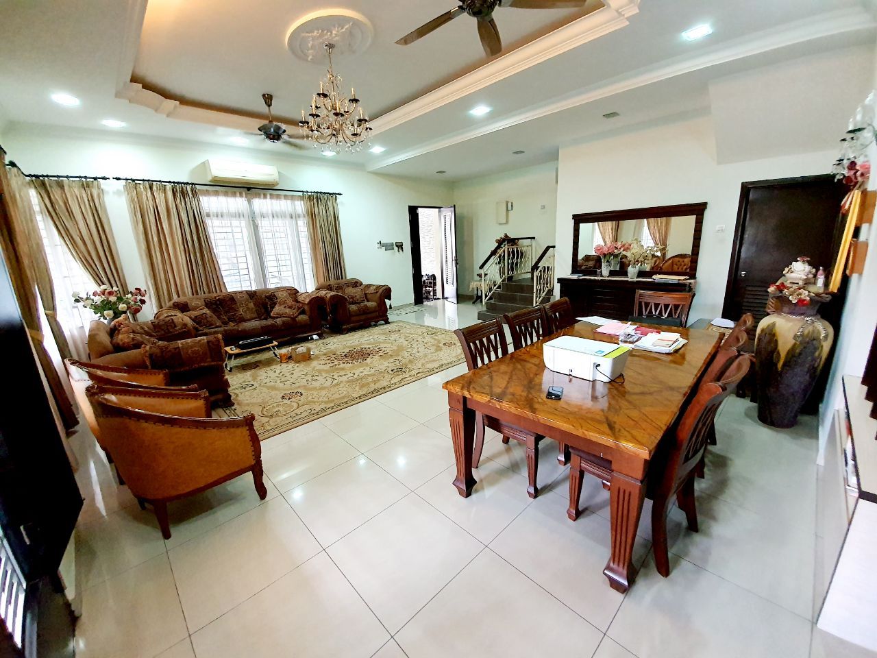 2 STOREY SEMI DETACHED HOUSE CORNER LOT TAMAN IMPIAN PUTRA BANDAR SERI PUTRA, BANGI - Image 14