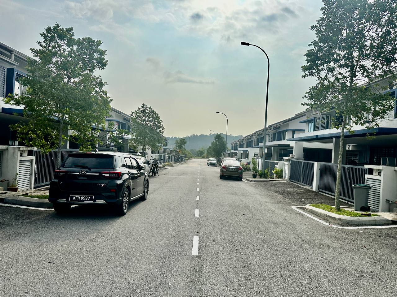 DOUBLE STOREY INTERMEDIATE TERRACE HOUSE, LAMAN ANGGERIK, NILAI IMPIAN, NILAI. - Image 2