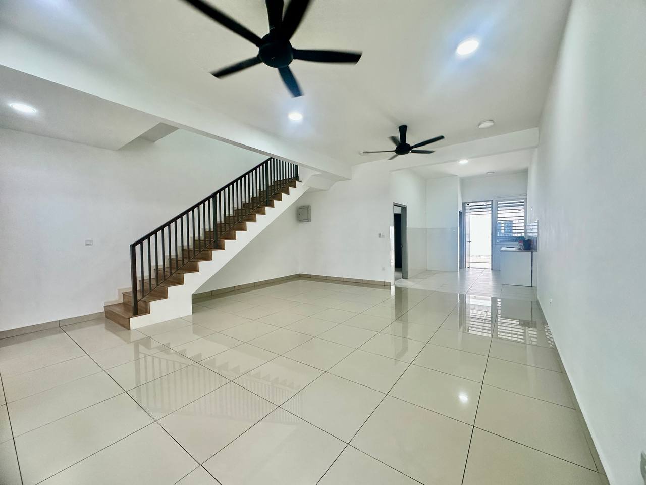 DOUBLE STOREY INTERMEDIATE TERRACE HOUSE, LAMAN ANGGERIK, NILAI IMPIAN, NILAI. - Image 7