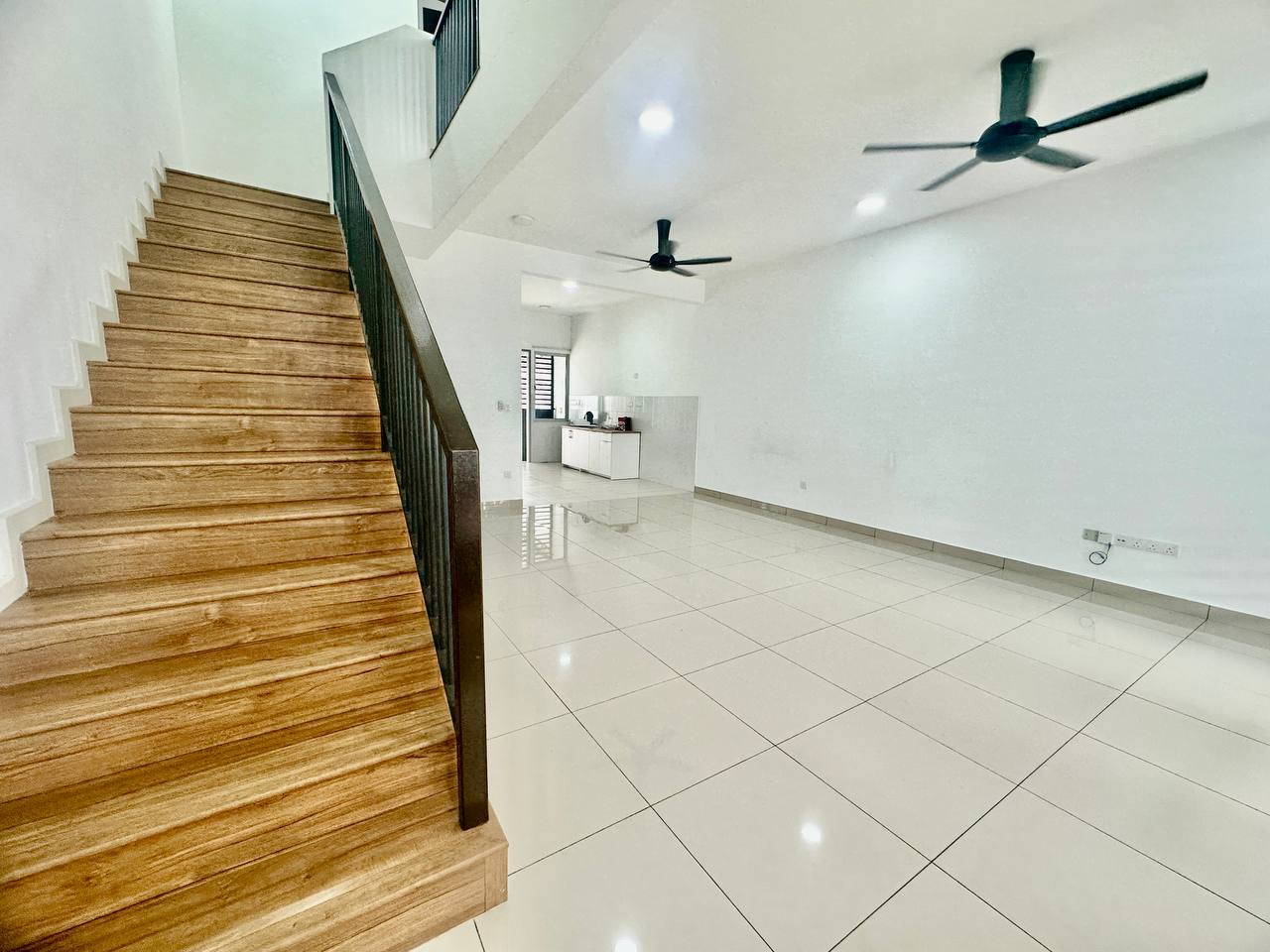DOUBLE STOREY INTERMEDIATE TERRACE HOUSE, LAMAN ANGGERIK, NILAI IMPIAN, NILAI. - Image 6