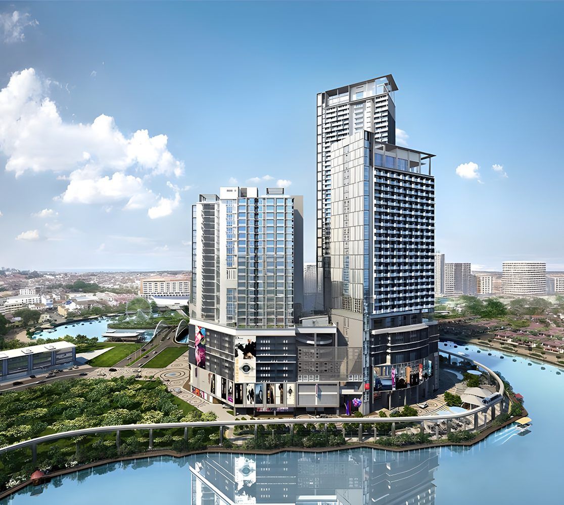 Appartment in the center of Melaka City - Image 1