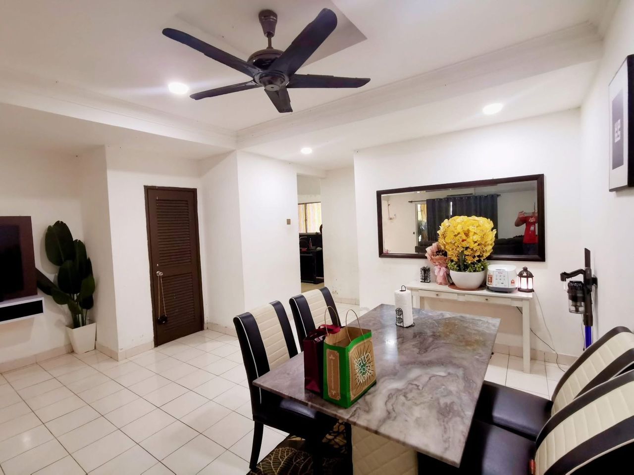 Double storey terrace Taman Selat Damai - Image 5