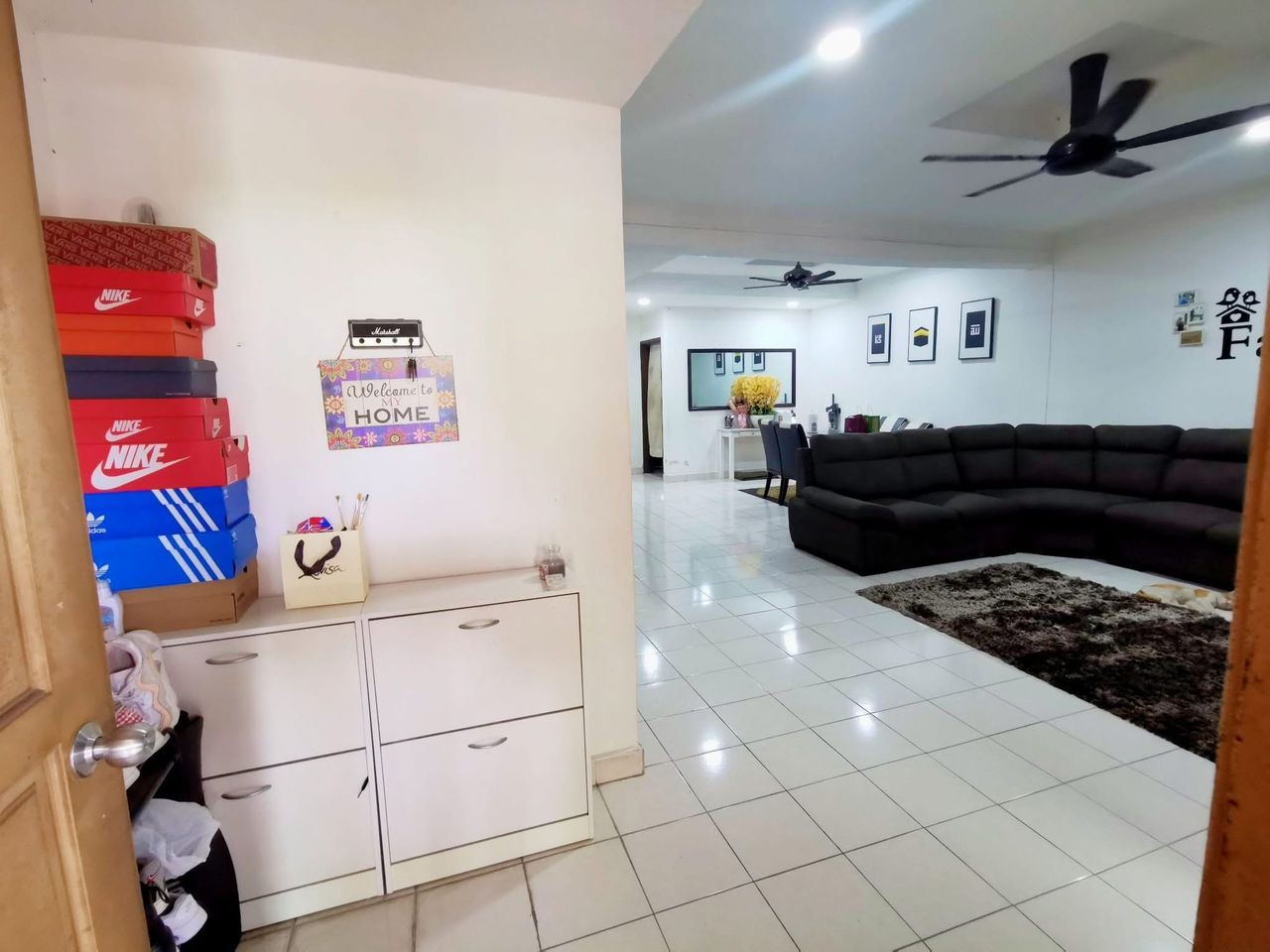 Double storey terrace Taman Selat Damai - Image 1