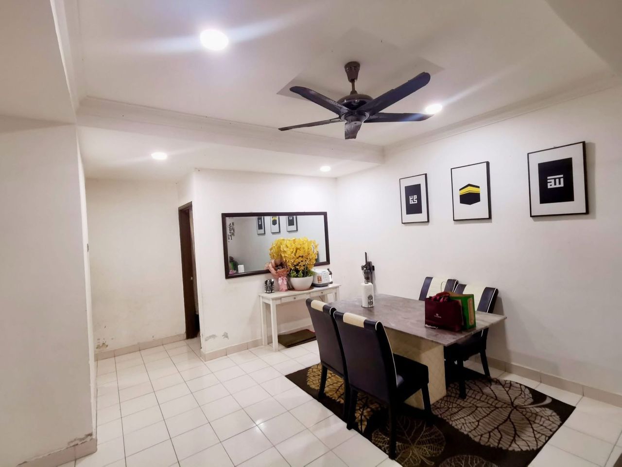 Double storey terrace Taman Selat Damai - Image 3