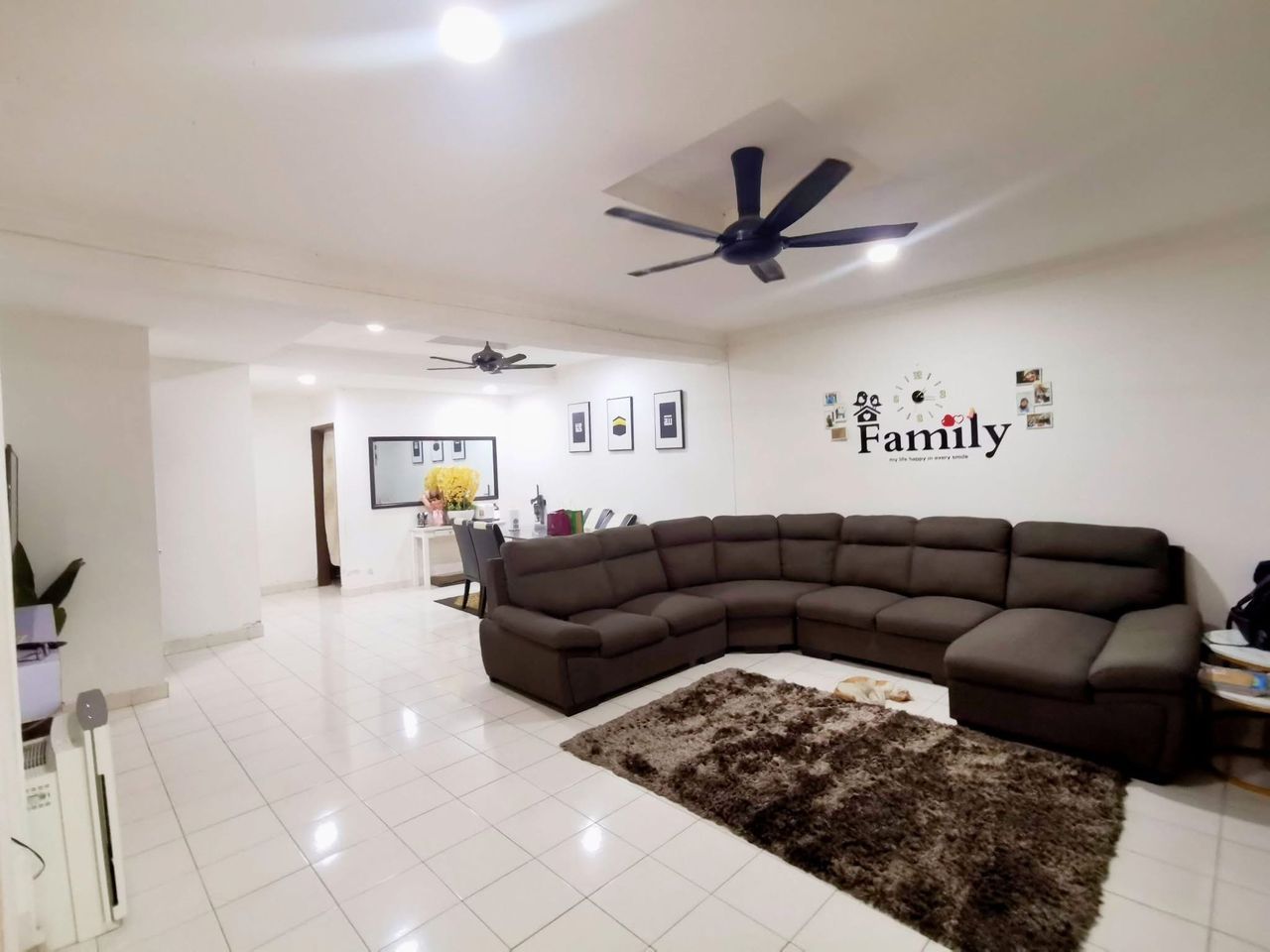 Double storey terrace Taman Selat Damai - Image 7