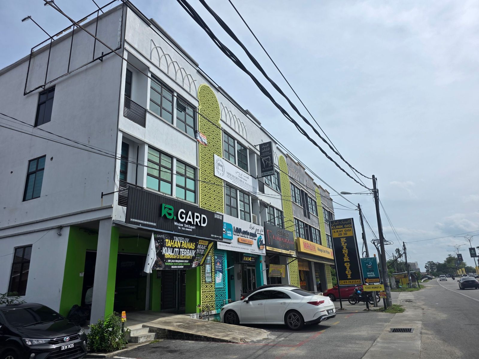 3-Storey Commercial Building, Bunut Payong, Kota Bharu - Image 5