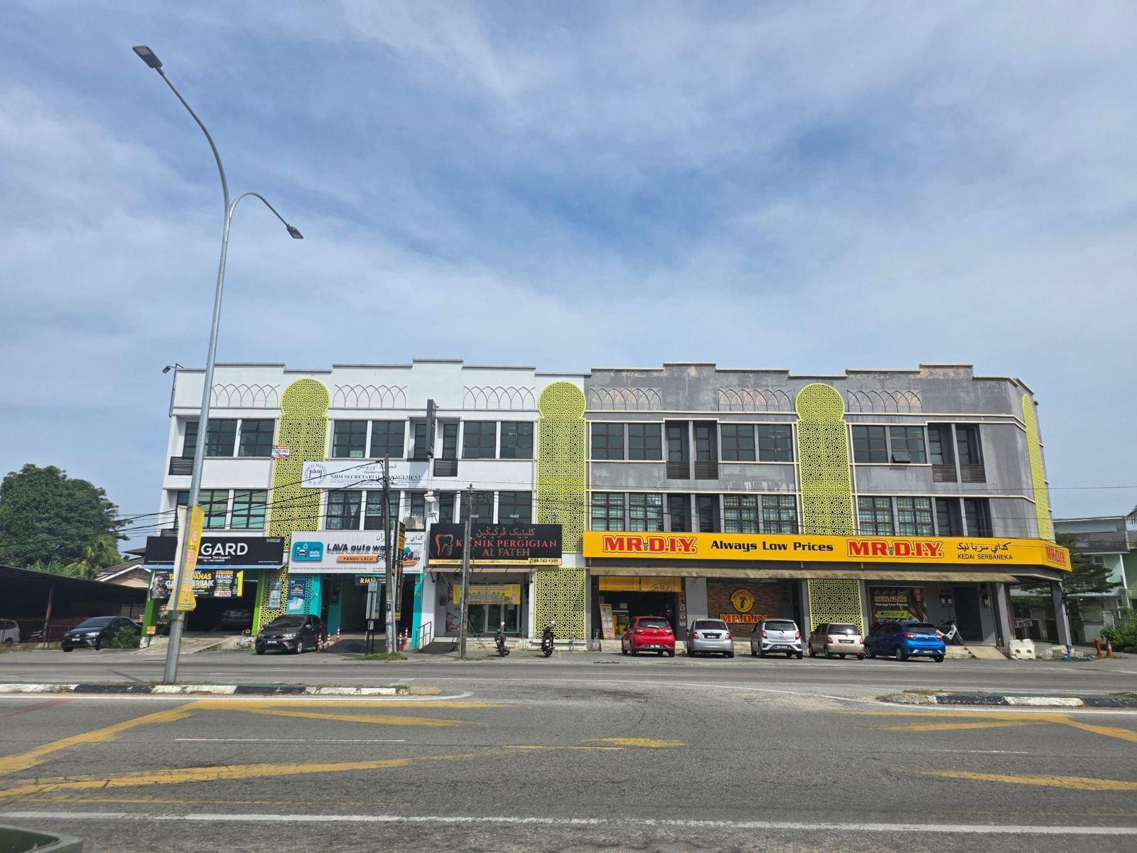 3-Storey Commercial Building, Bunut Payong, Kota Bharu - Image 3