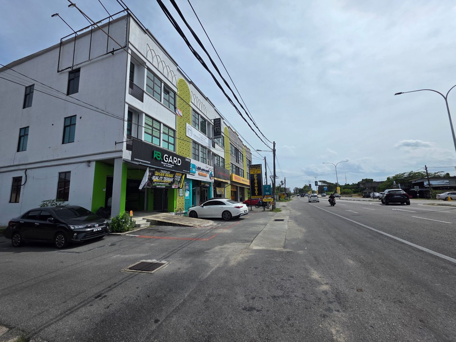 3-Storey Commercial Building, Bunut Payong, Kota Bharu - Image 6