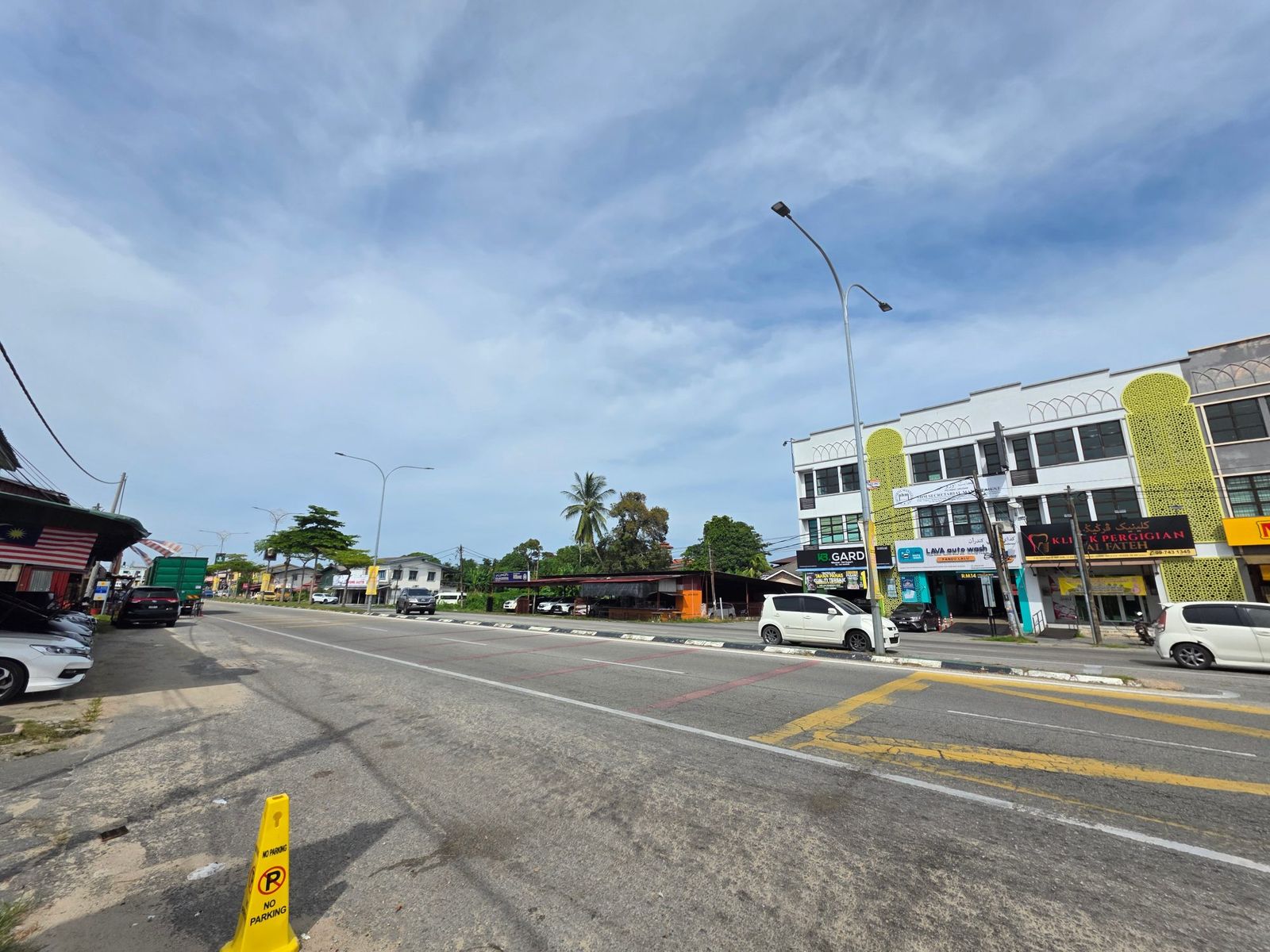 3-Storey Commercial Building, Bunut Payong, Kota Bharu - Image 4