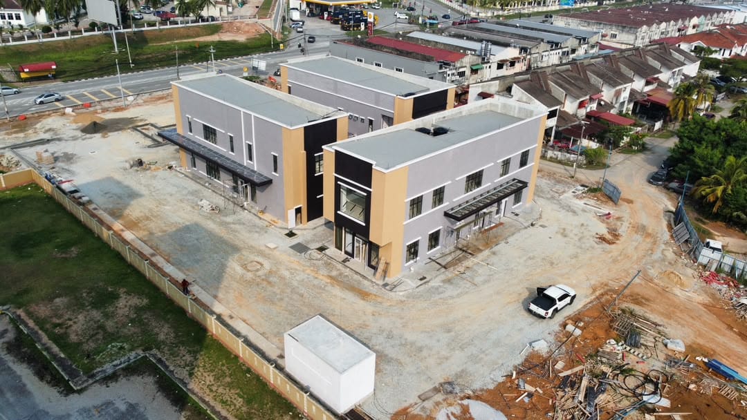 Menang Perdana, Plot A3, First Floor - Image 1