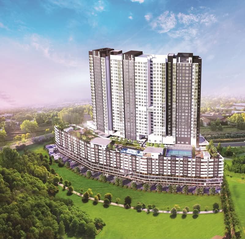 Hiding gems Spacious 3+1 Rooms 2 Bathrooms at Seri Kembangan - Image 1