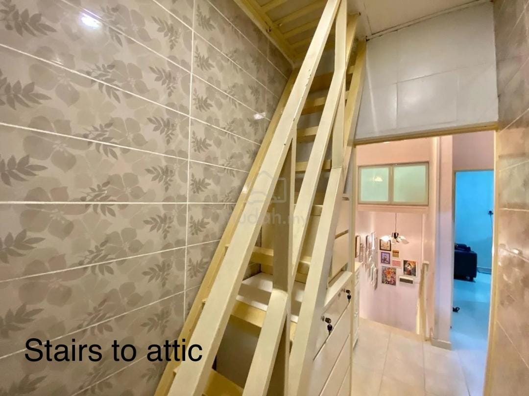 2.5 Storey Fully Renovated Terrace House @ Taman Muhibbah Saleng, Senai – Freehold Non-Bumi RM499K - Image 13
