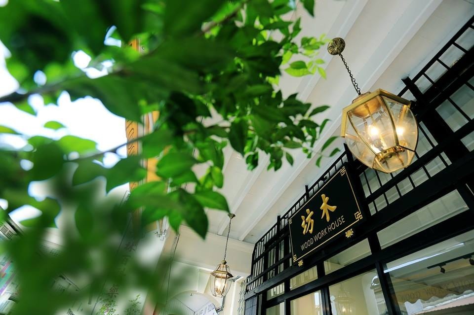 2 sty Heritage shop house at Jalan sungai Ujong Georgetown Penang - Image 3
