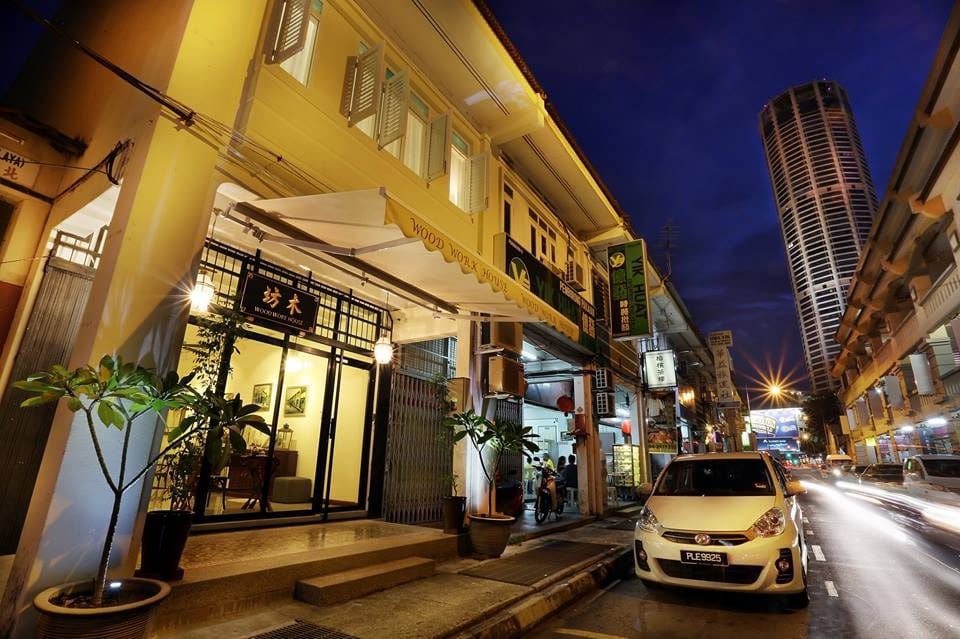 2 sty Heritage shop house at Jalan sungai Ujong Georgetown Penang - Image 6