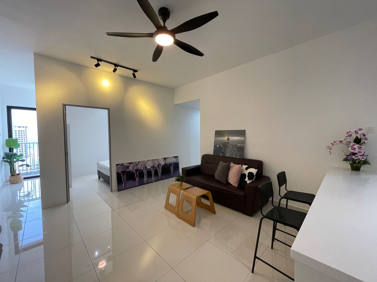 Vertu Resort Batu Kawan FOR SALE | Direct Owner | High Floor | 2 Car Parks - Image 3