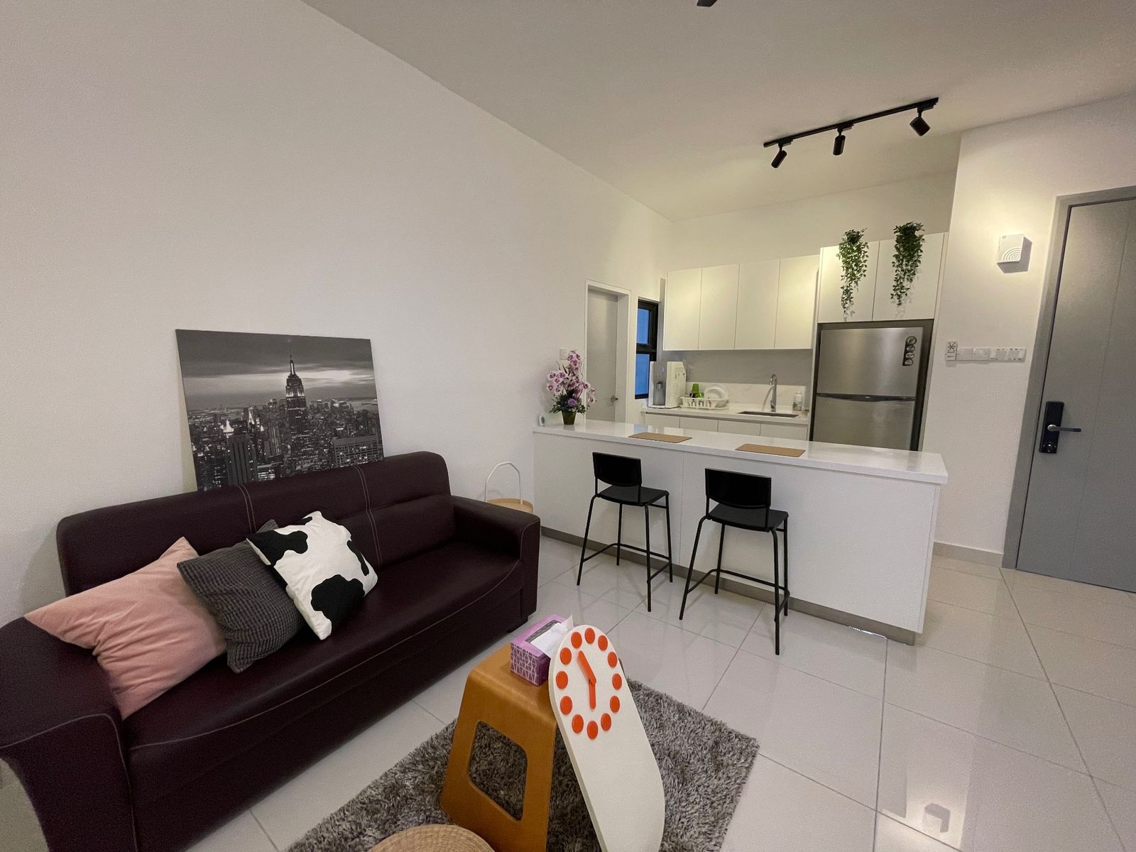 Vertu Resort Batu Kawan FOR SALE | Direct Owner | High Floor | 2 Car Parks - Image 1