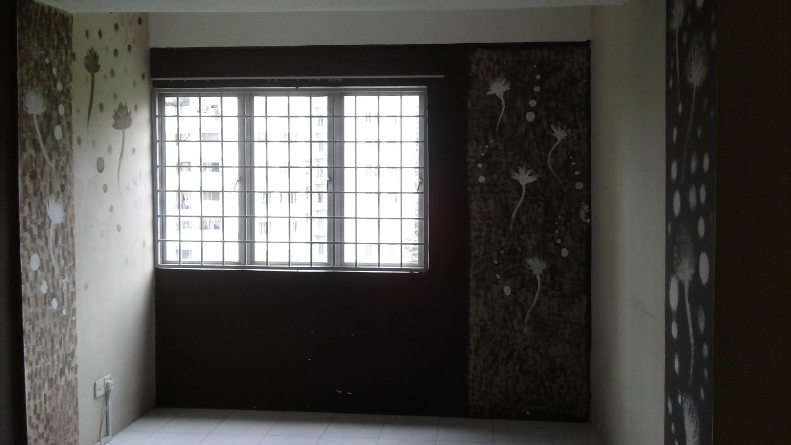 Living room - Sri Bayu Apartment (Cheras, Taman Kemacahaya) for Sale - Image 6