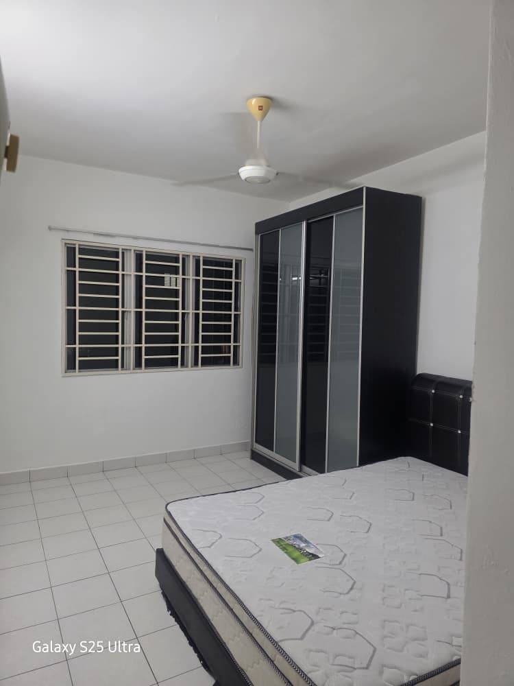 CORNER UNIT BLOK A2 Teratai Apartment, Taman Sutera, Kajang (WALK UP) - Image 6