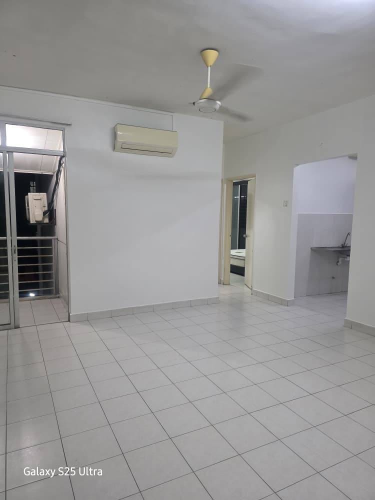 CORNER UNIT BLOK A2 Teratai Apartment, Taman Sutera, Kajang (WALK UP) - Image 3