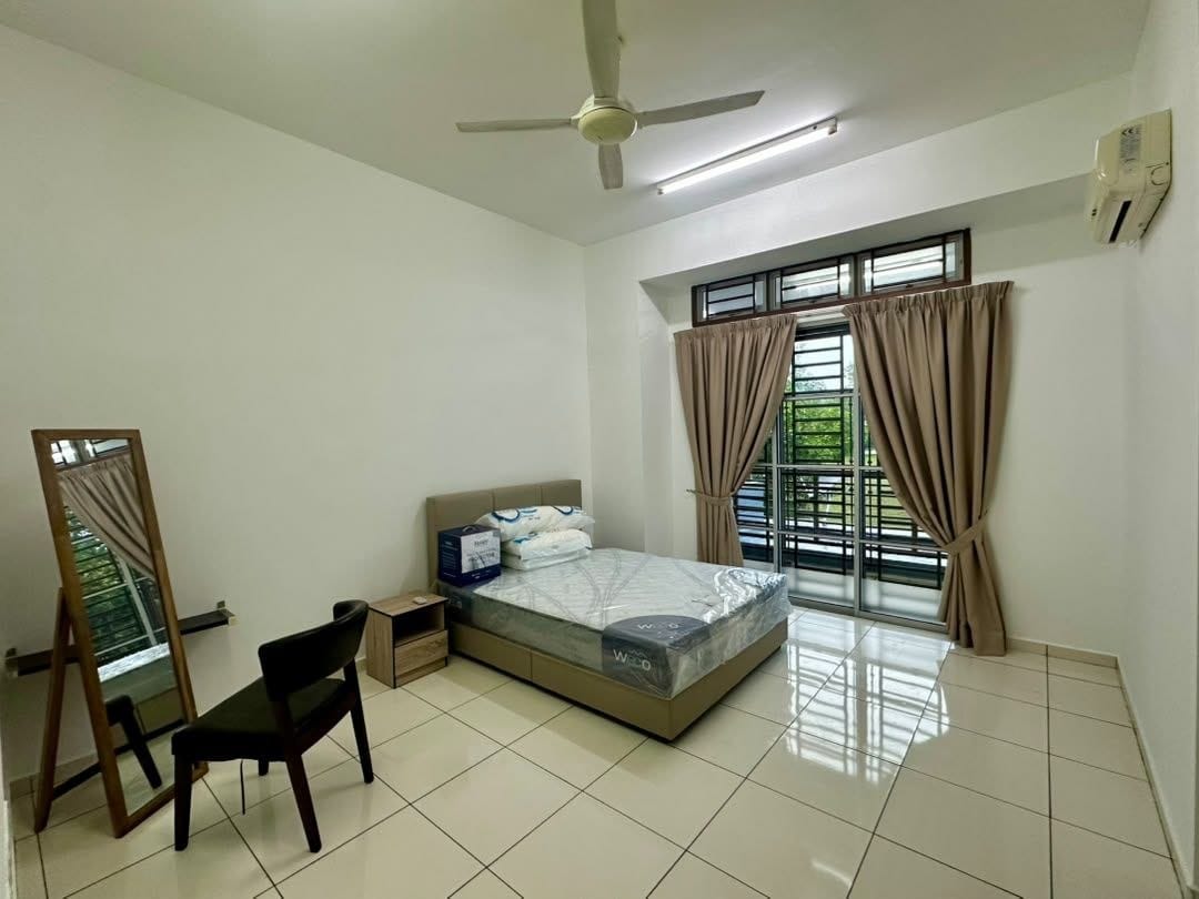 NUSA SENTRAL Double Storey Terraced 4 Bedroom For Rent - Image 2