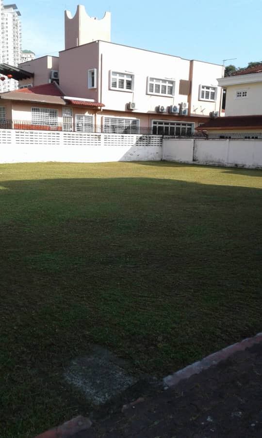 Vacant Residential Virgin Land Lot at Taman Million, off Jalan Ipoh, KL - Image 1