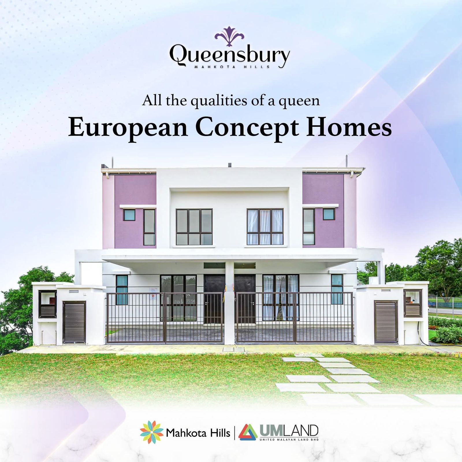 Urgent(Direct owner)Queensbury @Mahkota Hills - Image 1