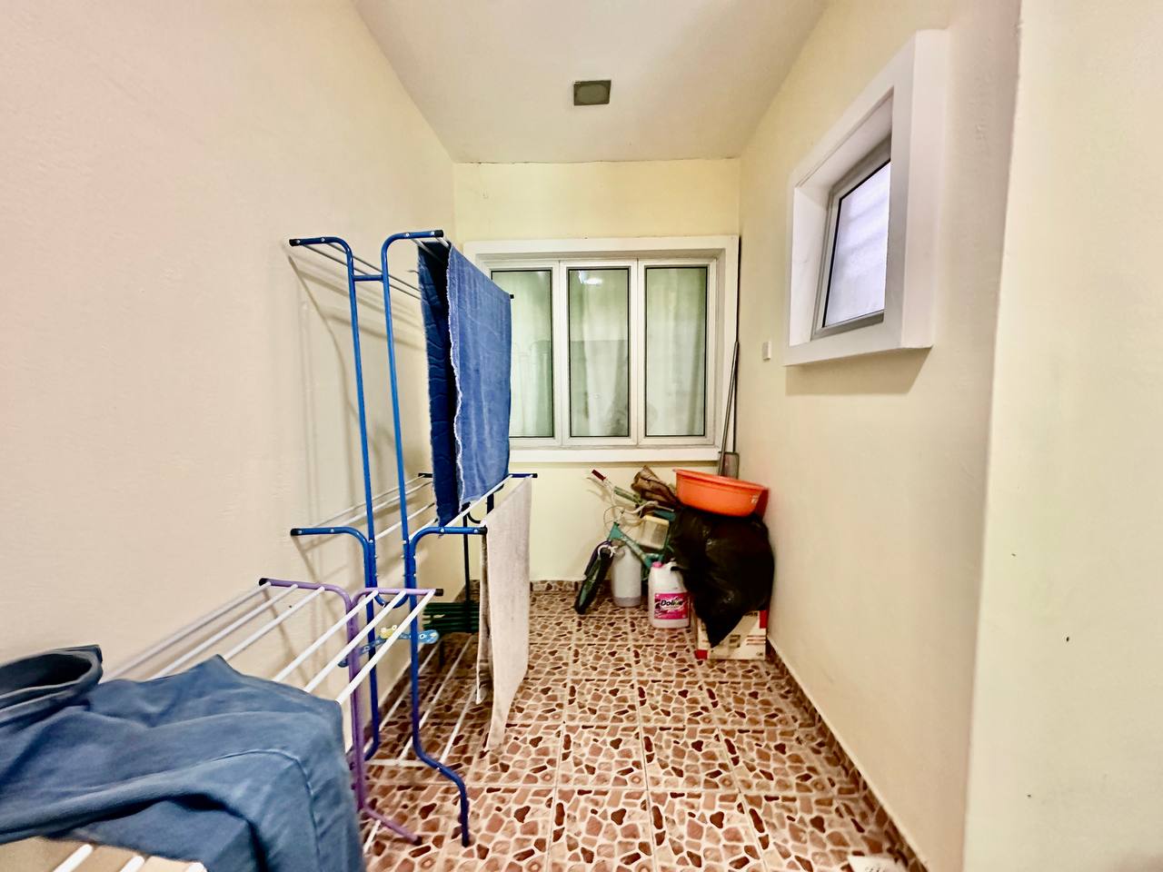 Renovated and extended kitchen,  Double Storey Semi-D Cluster, Impiana Residence @ Bandar Baru Nilai, Negeri Sembilan - Image 14
