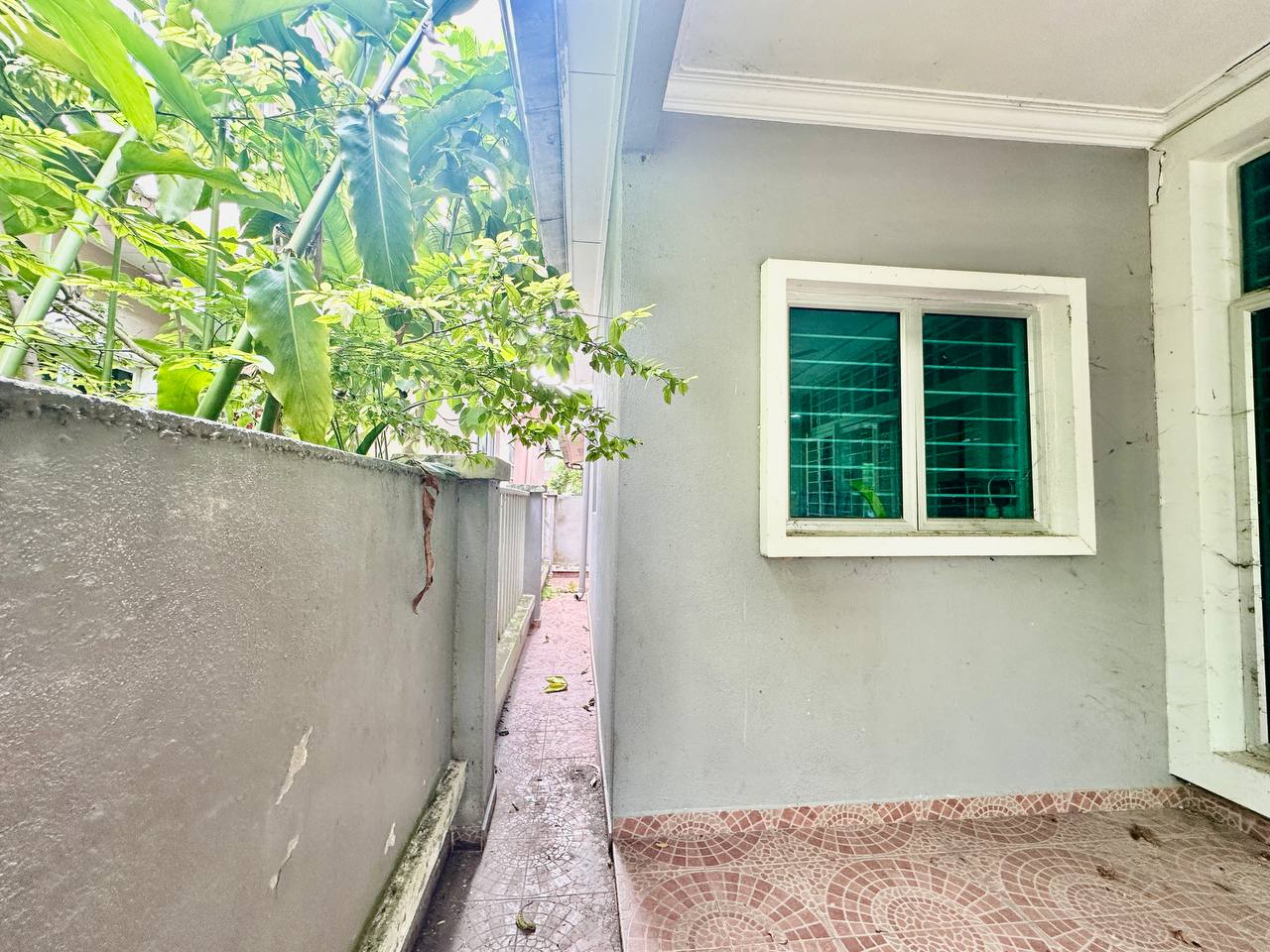 Renovated and extended kitchen,  Double Storey Semi-D Cluster, Impiana Residence @ Bandar Baru Nilai, Negeri Sembilan - Image 8