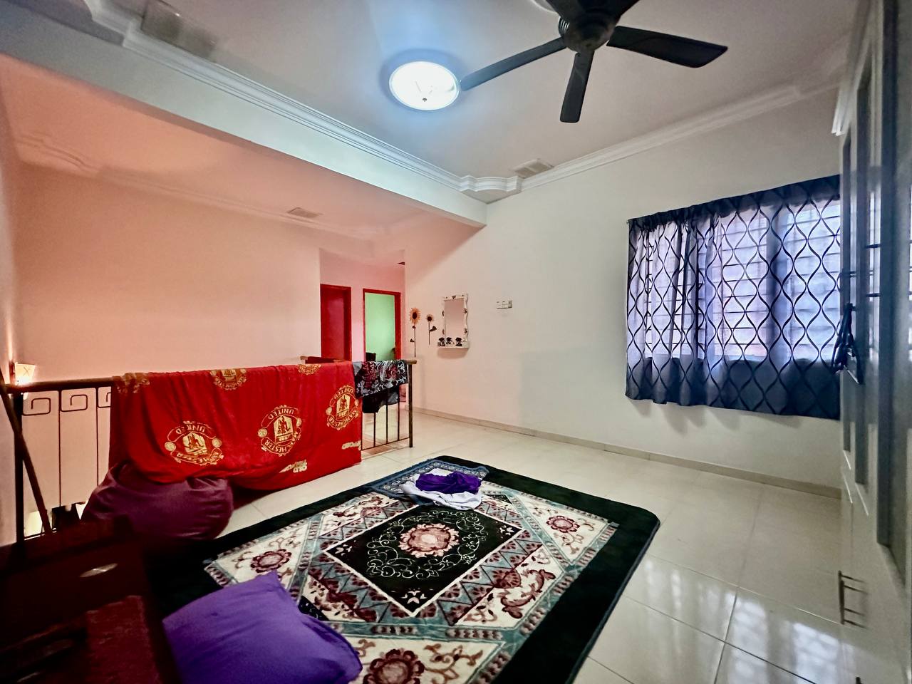 Renovated and extended kitchen,  Double Storey Semi-D Cluster, Impiana Residence @ Bandar Baru Nilai, Negeri Sembilan - Image 20