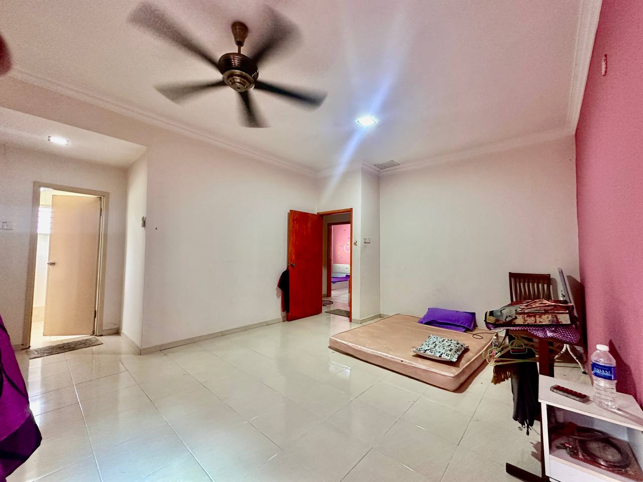 Renovated and extended kitchen,  Double Storey Semi-D Cluster, Impiana Residence @ Bandar Baru Nilai, Negeri Sembilan - Image 21