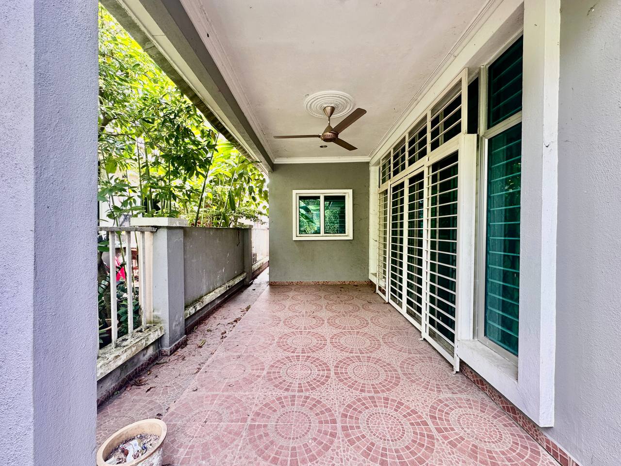 Renovated and extended kitchen,  Double Storey Semi-D Cluster, Impiana Residence @ Bandar Baru Nilai, Negeri Sembilan - Image 7