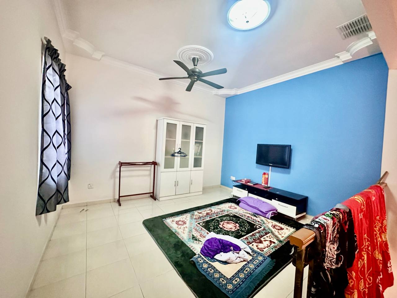 Renovated and extended kitchen,  Double Storey Semi-D Cluster, Impiana Residence @ Bandar Baru Nilai, Negeri Sembilan - Image 29