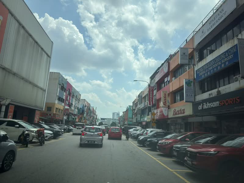 Seksyen 14 petaling jaya Shop lot ground floor adjoining for rent 店铺出租 - Image 3