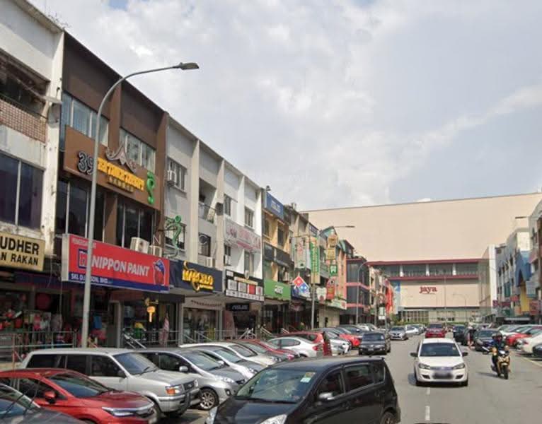 Seksyen 14 petaling jaya Shop lot ground floor adjoining for rent 店铺出租 - Image 1