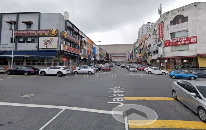 Seksyen 14 petaling jaya Shop lot ground floor adjoining for rent 店铺出租 - Image 2